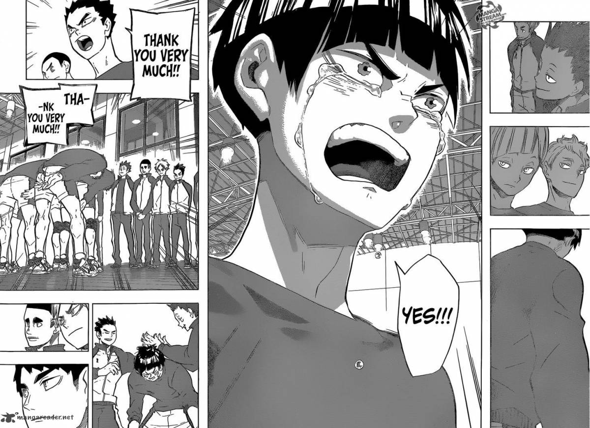 Haikyu 190 9