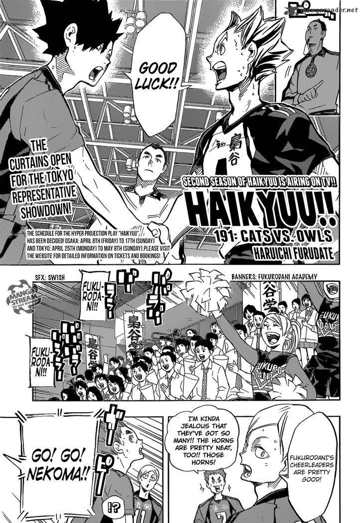 Haikyu 191 1
