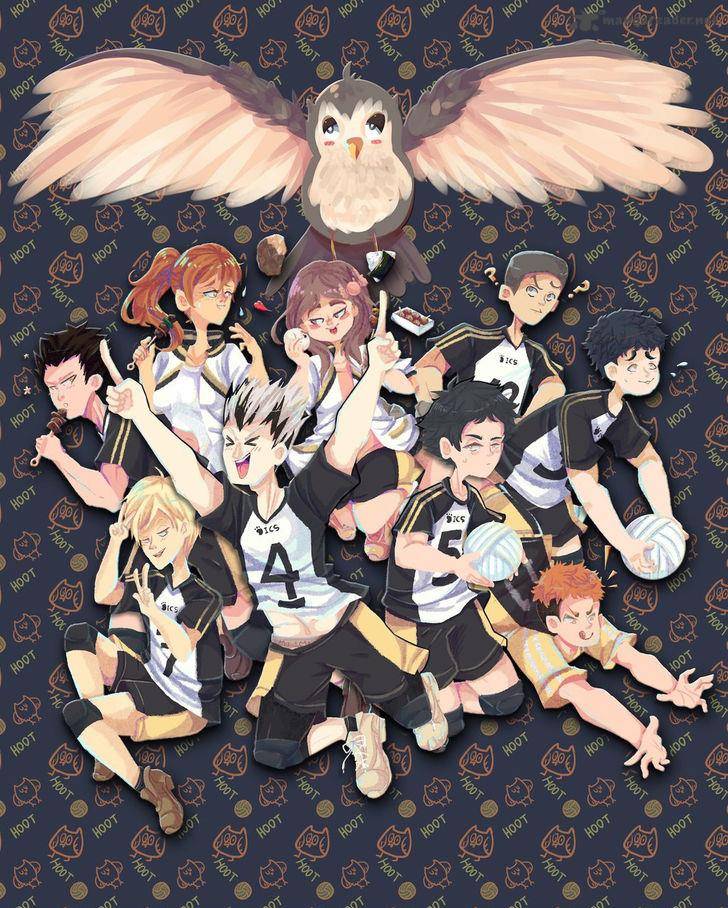 Haikyu 191 3