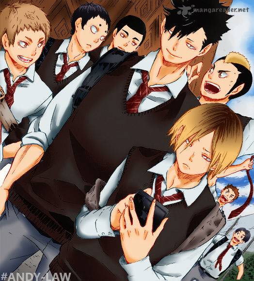 Haikyu 191 4