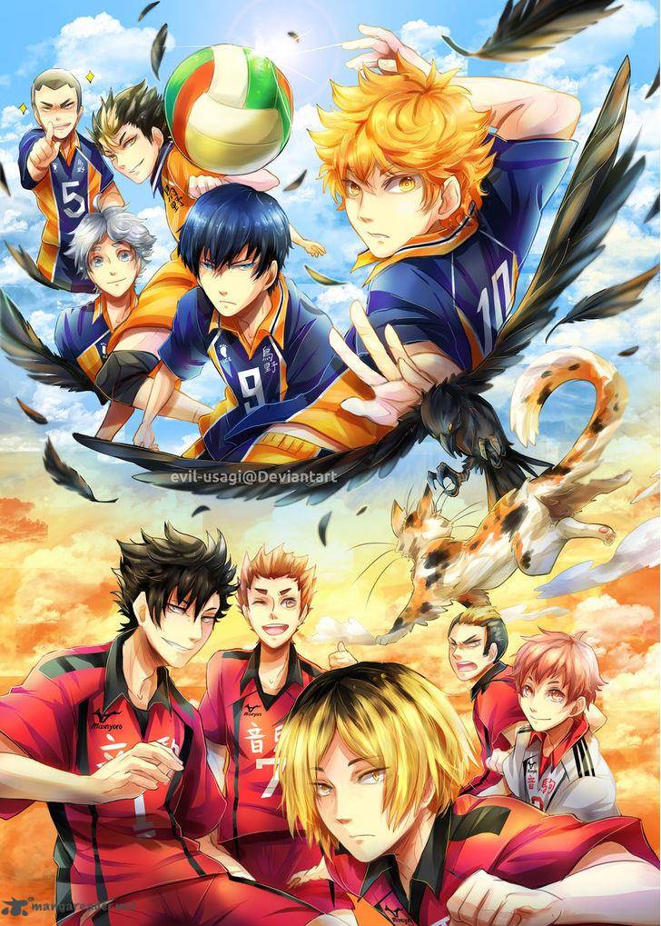 Haikyu 192 3