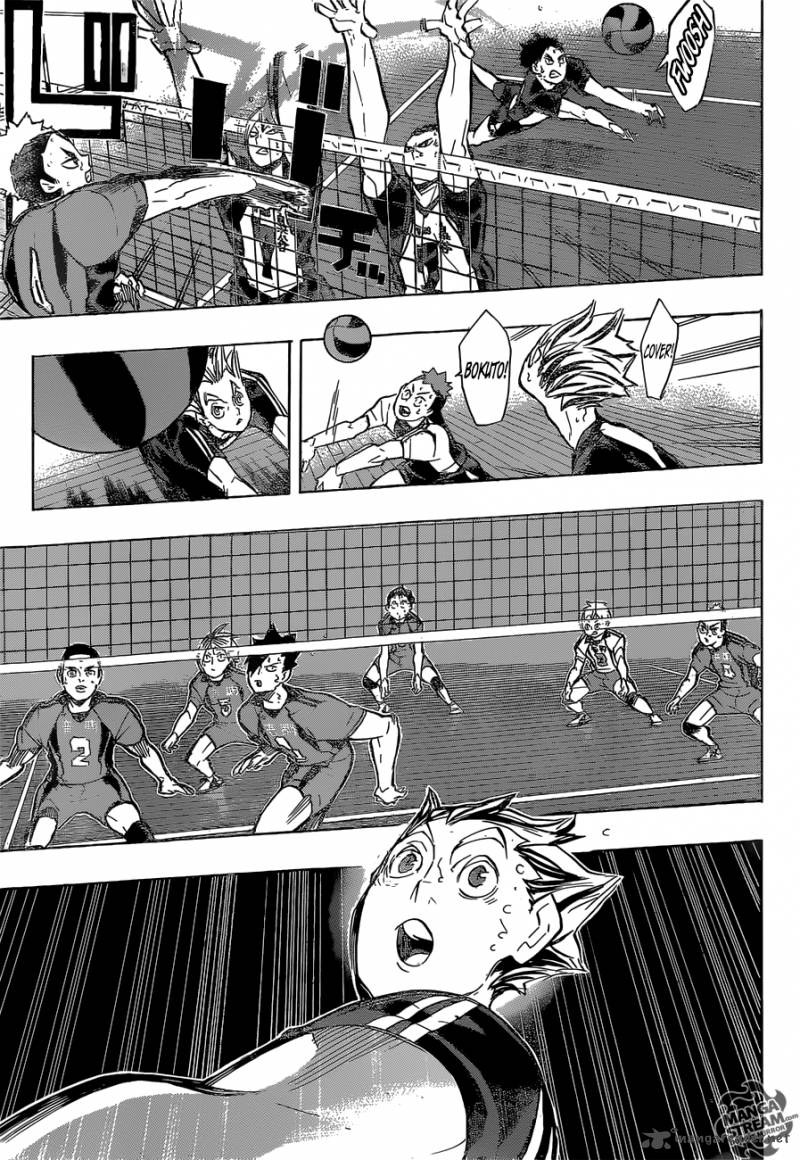 Haikyu 195 14