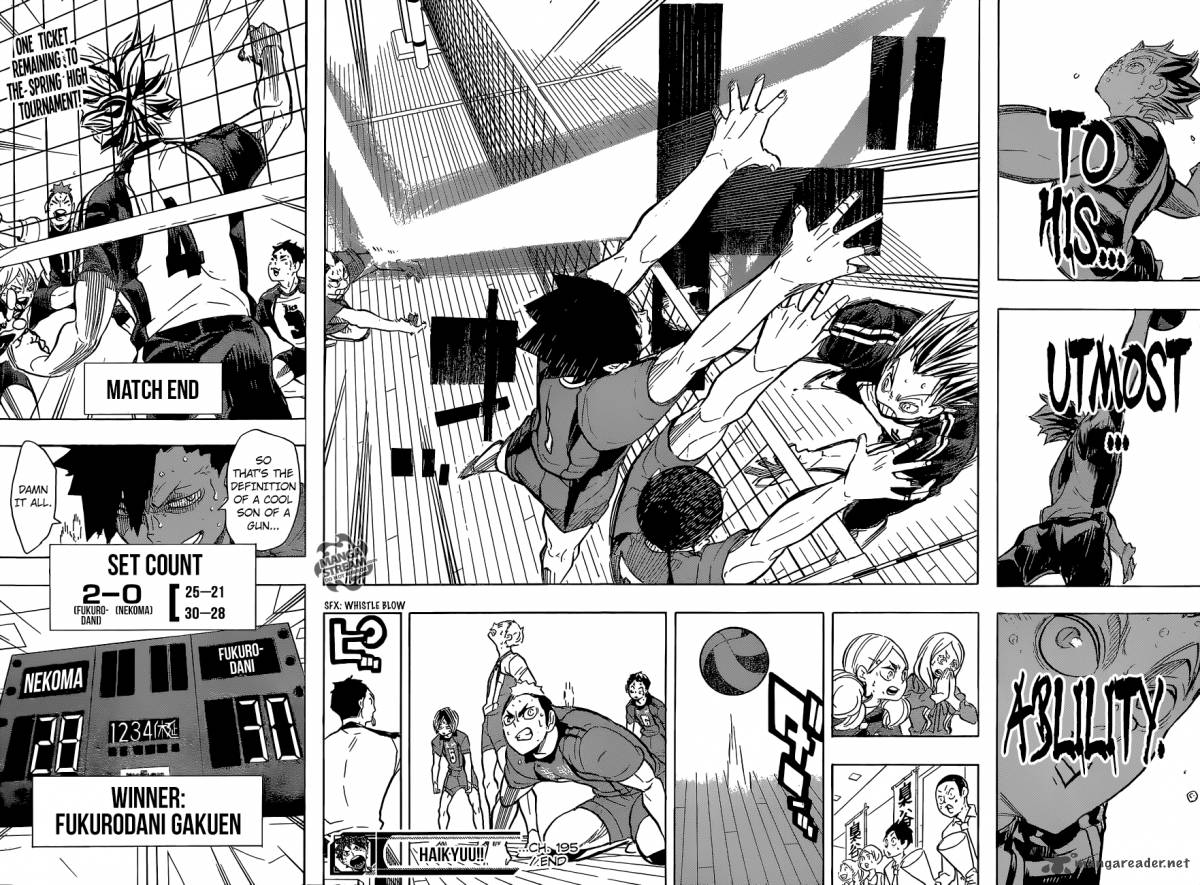 Haikyu 195 18