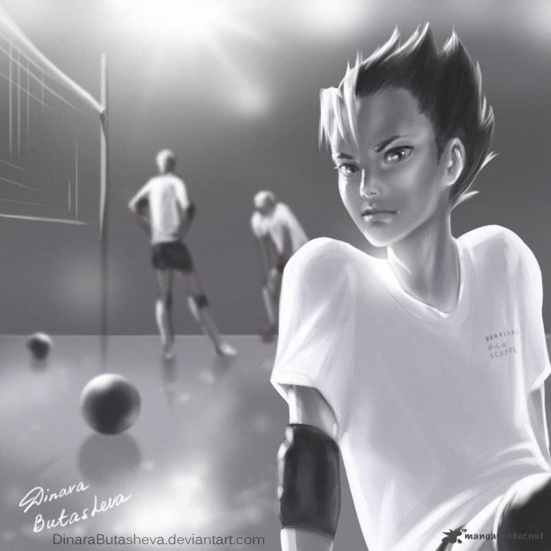 Haikyu 195 2