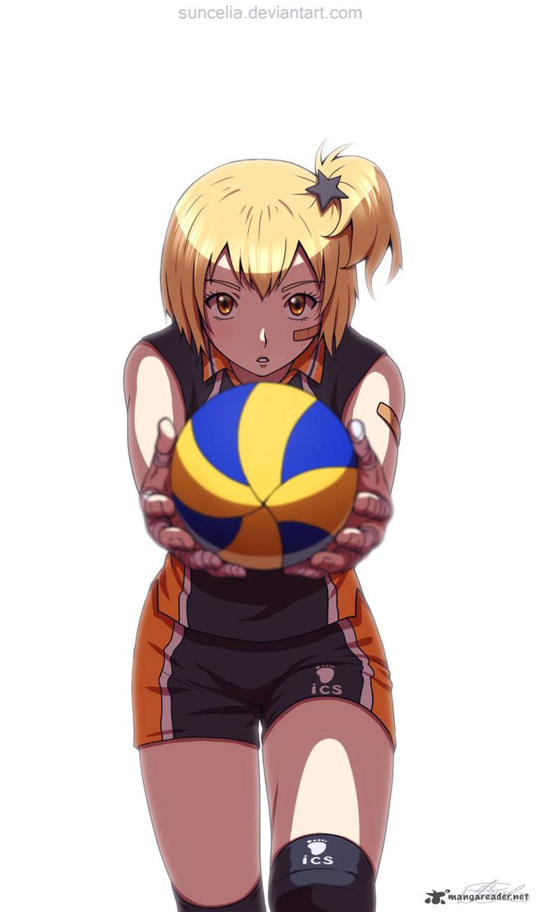 Haikyu 195 3