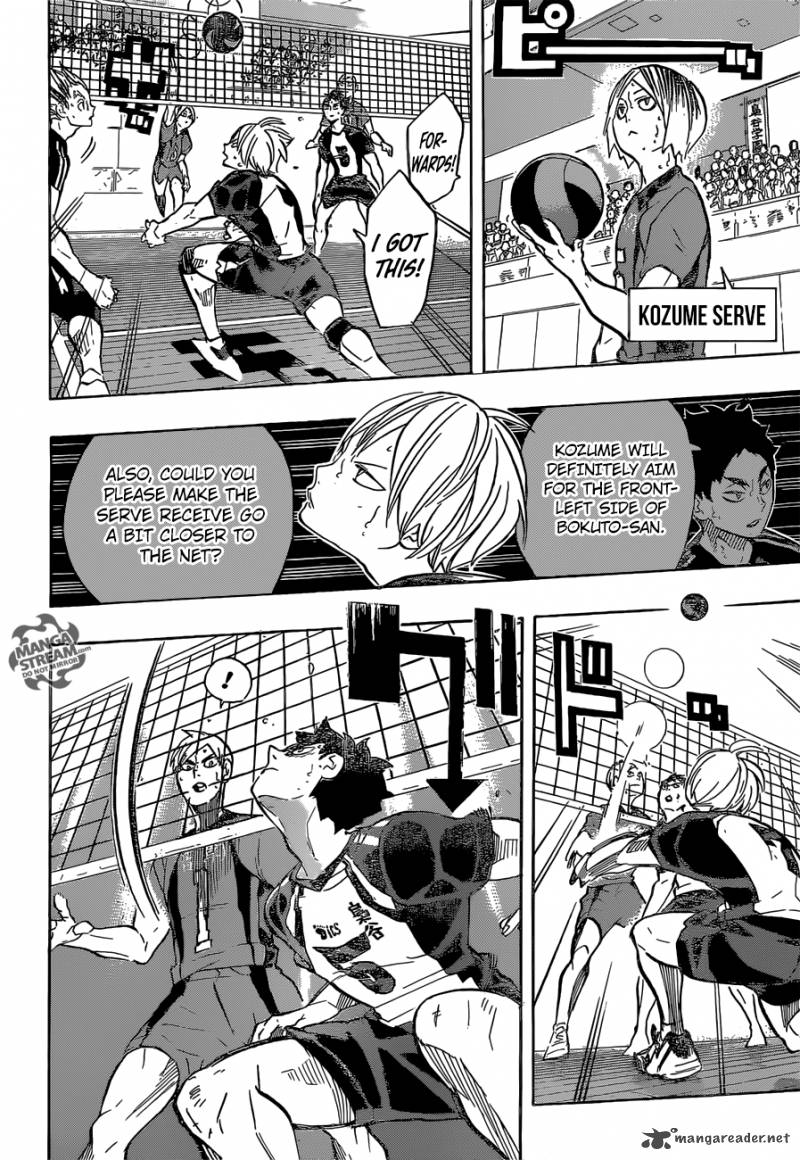 Haikyu 195 6