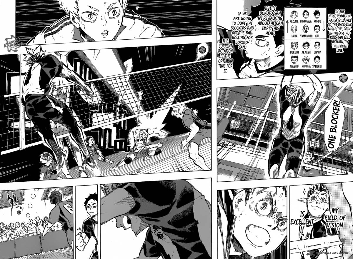 Haikyu 195 8