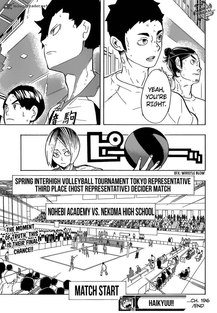 Haikyu 196 19