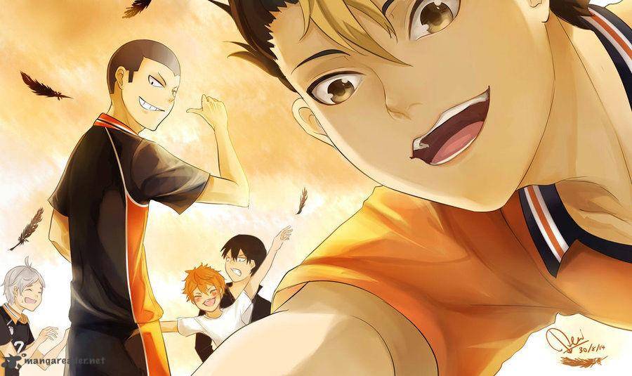 Haikyu 196 3