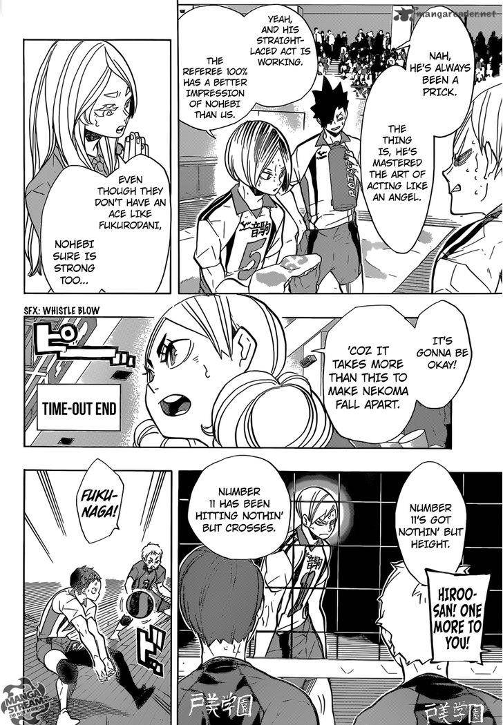 Haikyu 198 6