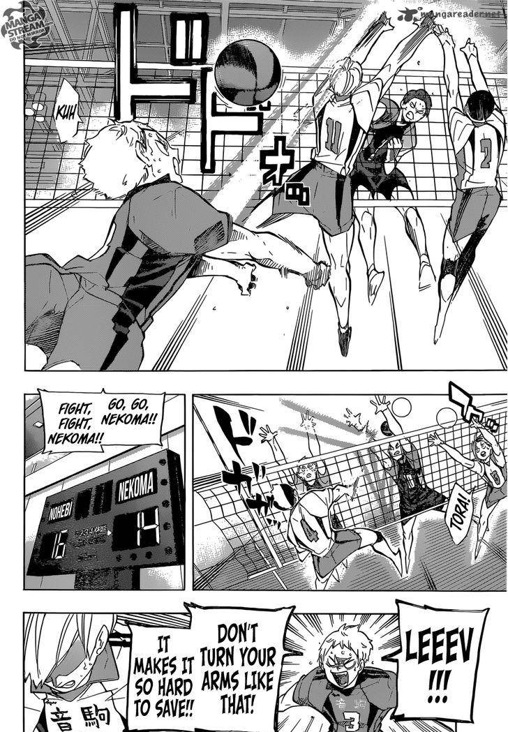 Haikyu 198 8