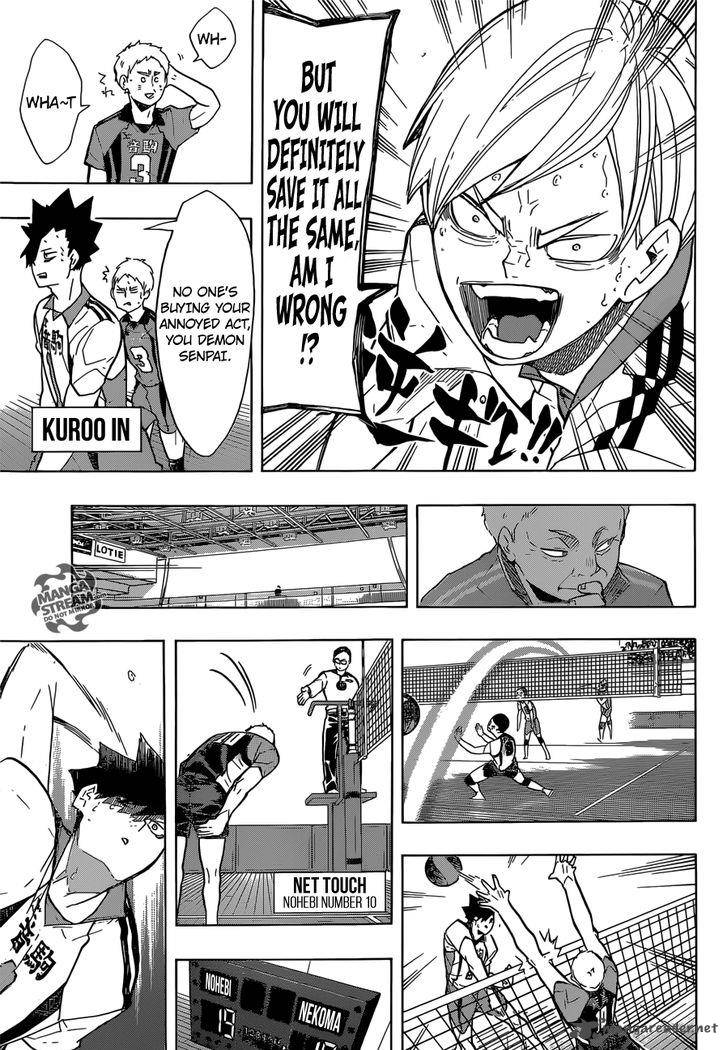 Haikyu 198 9