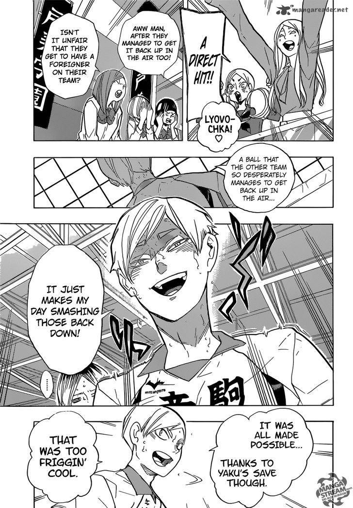 Haikyu 199 4