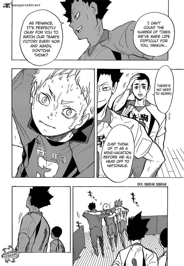 Haikyu 199 9