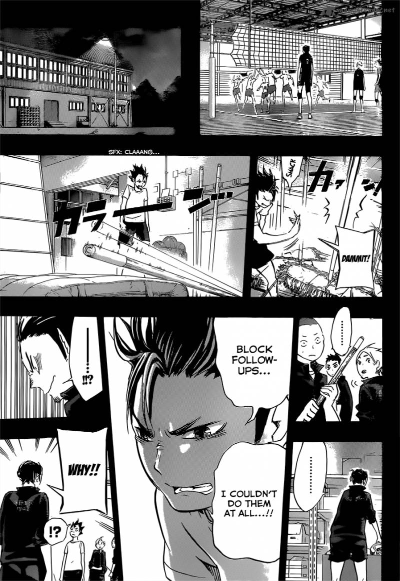 Haikyu 20 10