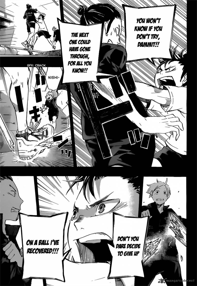 Haikyu 20 12