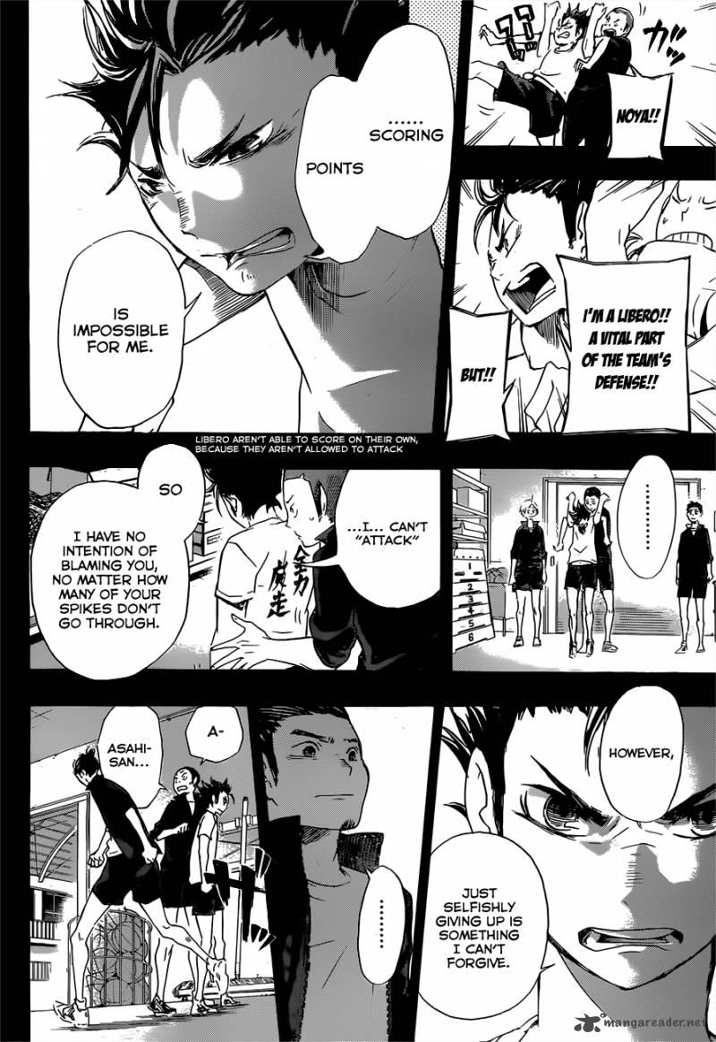 Haikyu 20 13