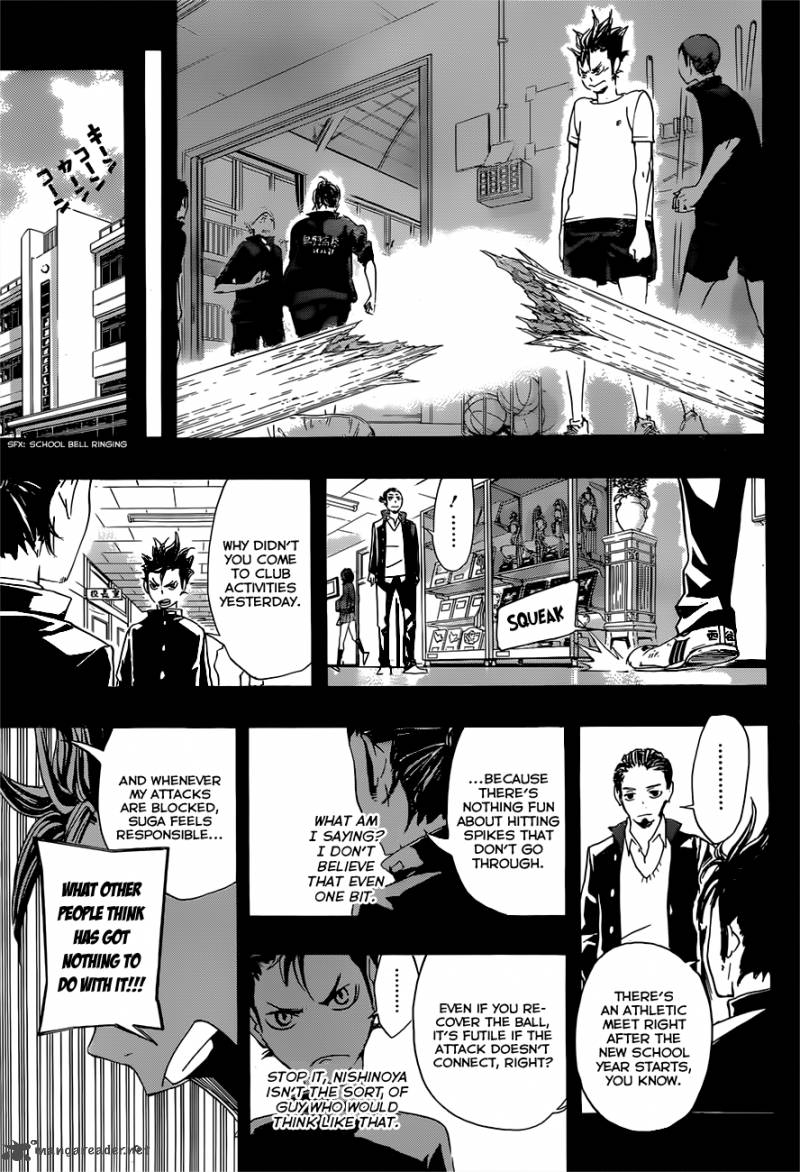 Haikyu 20 14