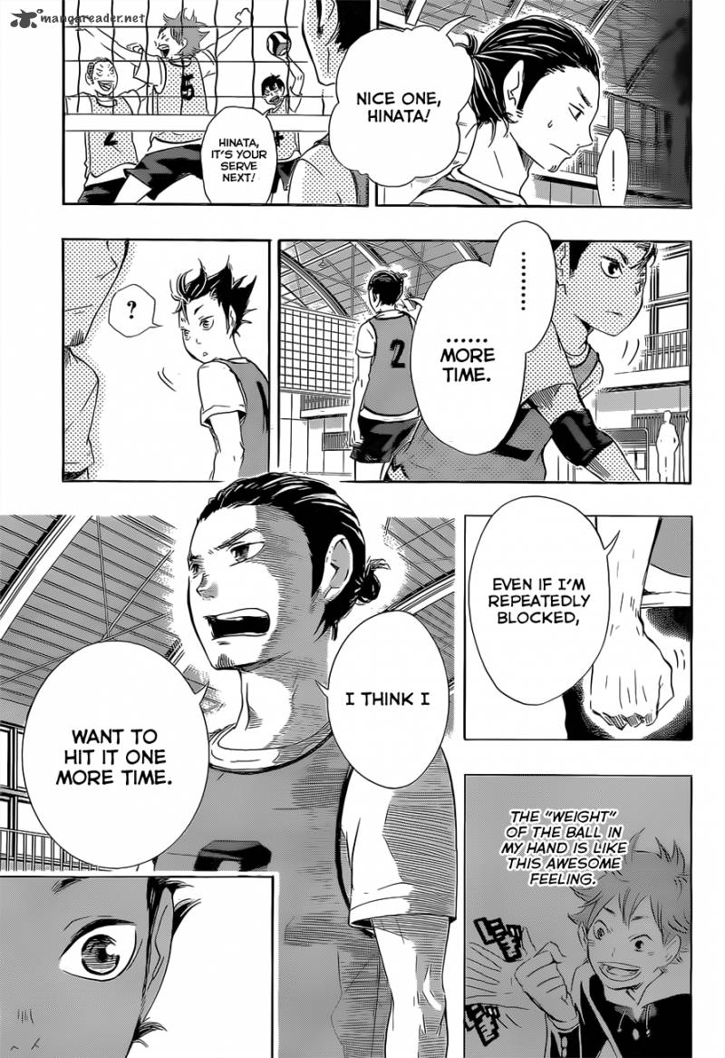 Haikyu 20 16