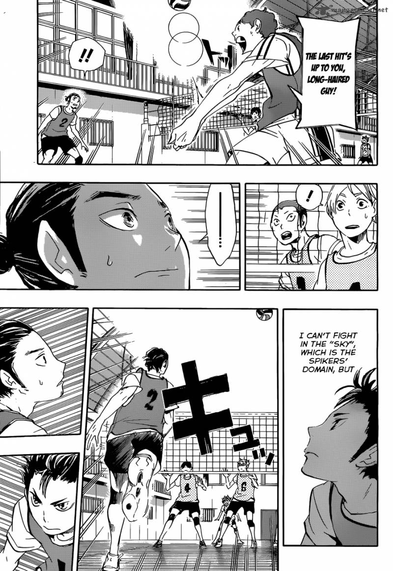 Haikyu 20 18