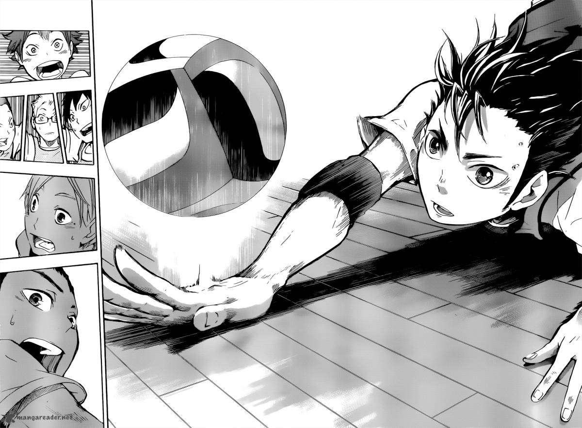 Haikyu 20 21
