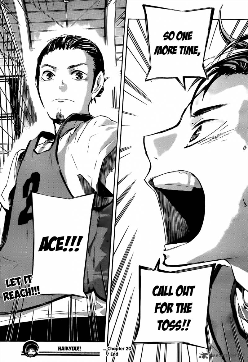 Haikyu 20 23