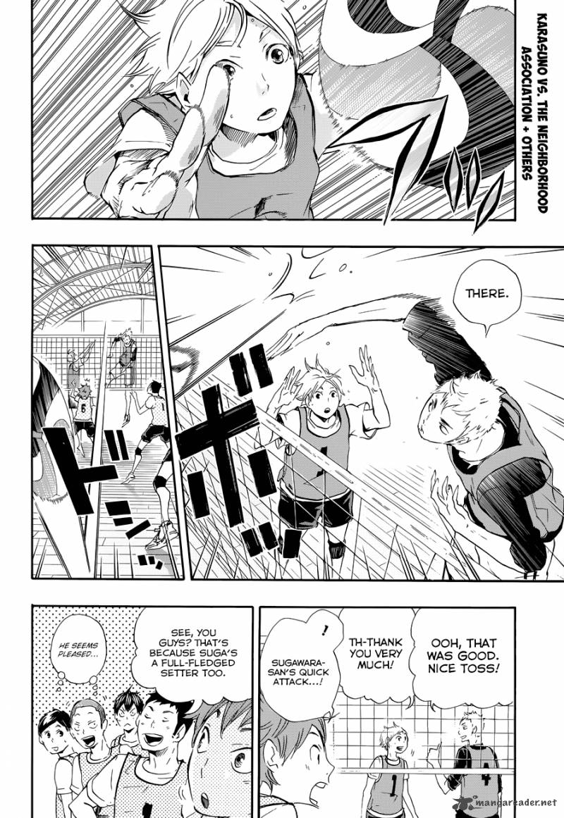 Haikyu 20 3