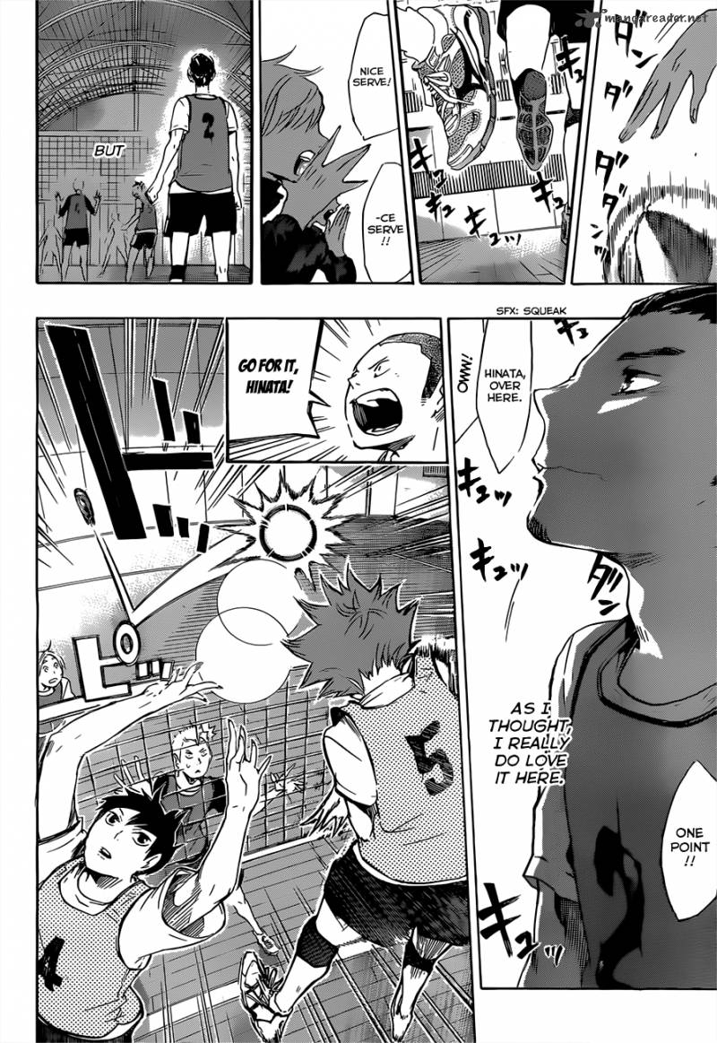 Haikyu 20 5