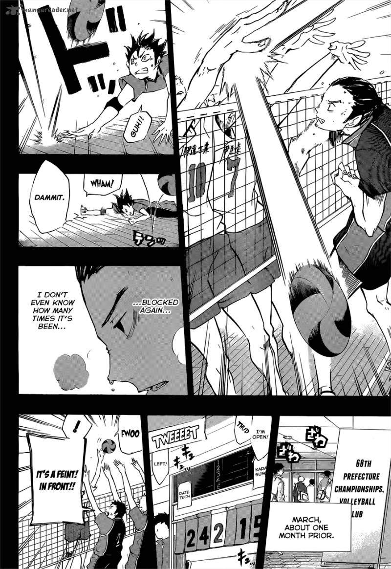 Haikyu 20 7