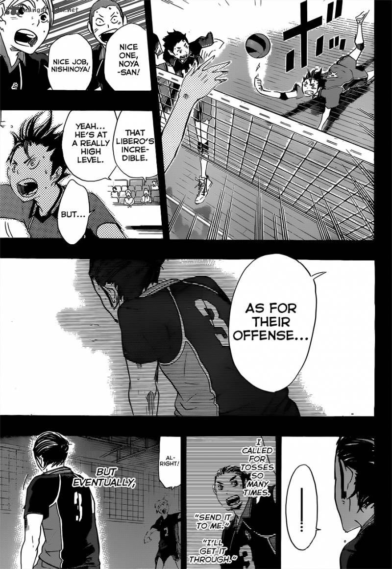 Haikyu 20 8