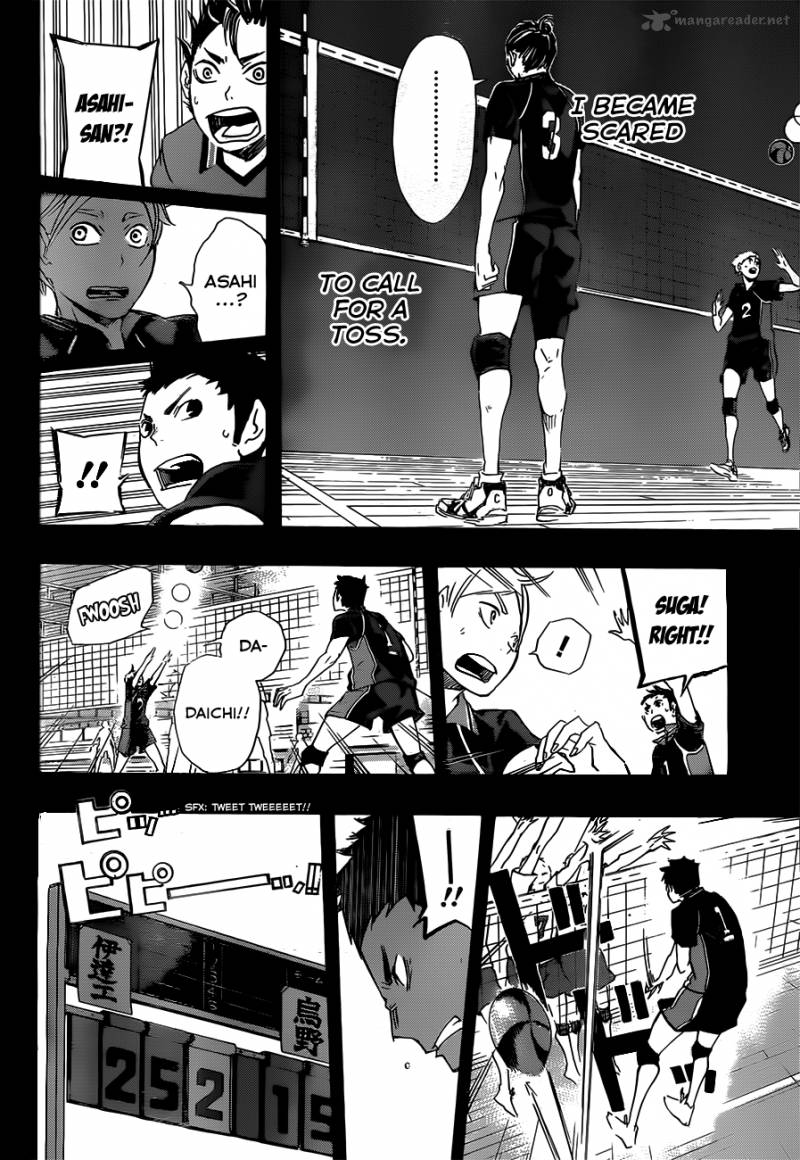 Haikyu 20 9