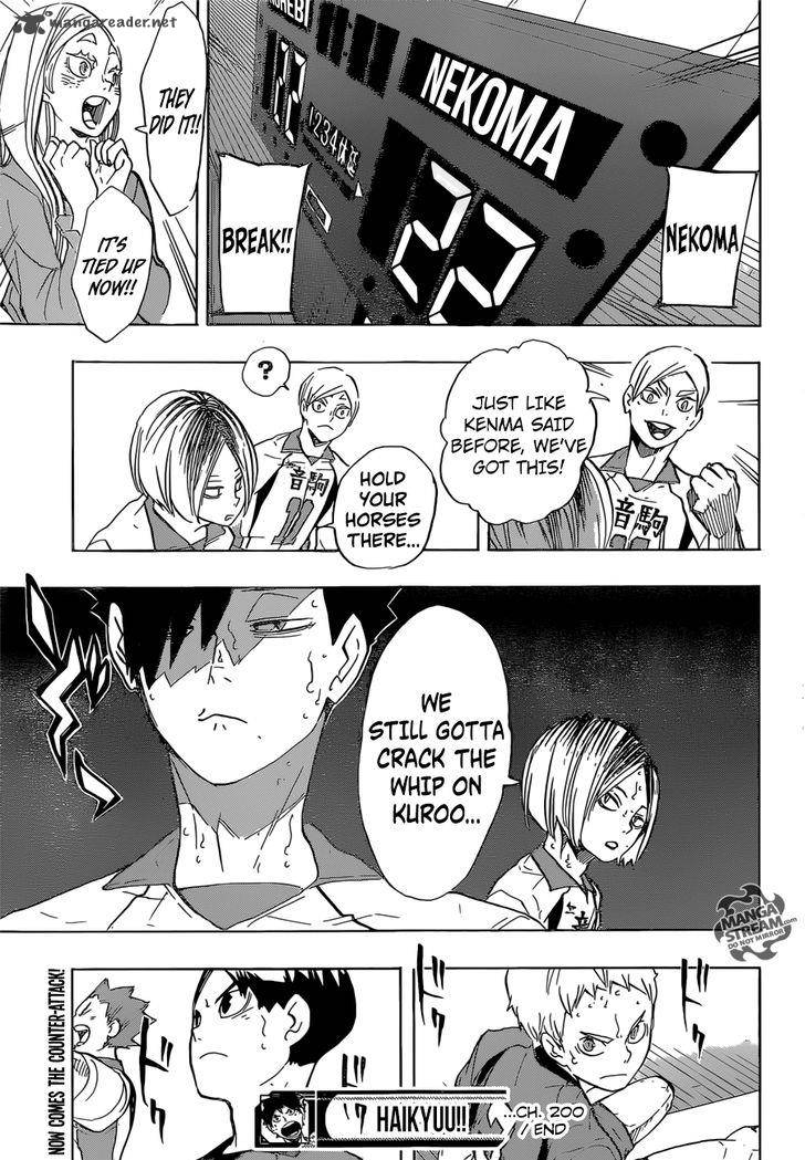 Haikyu 200 19