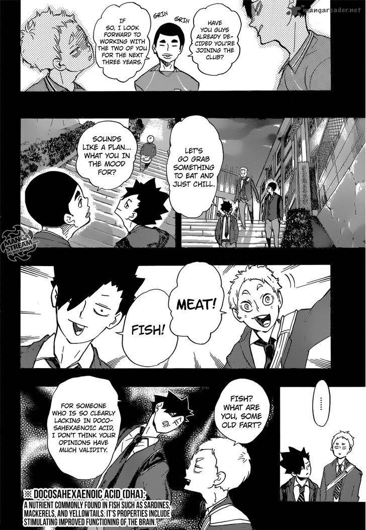 Haikyu 200 3