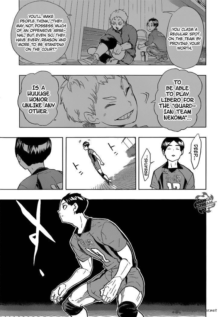 Haikyu 201 4