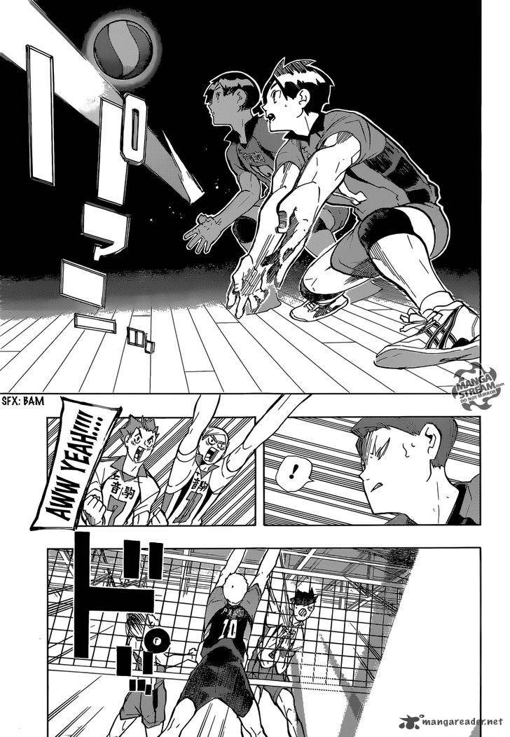 Haikyu 201 6