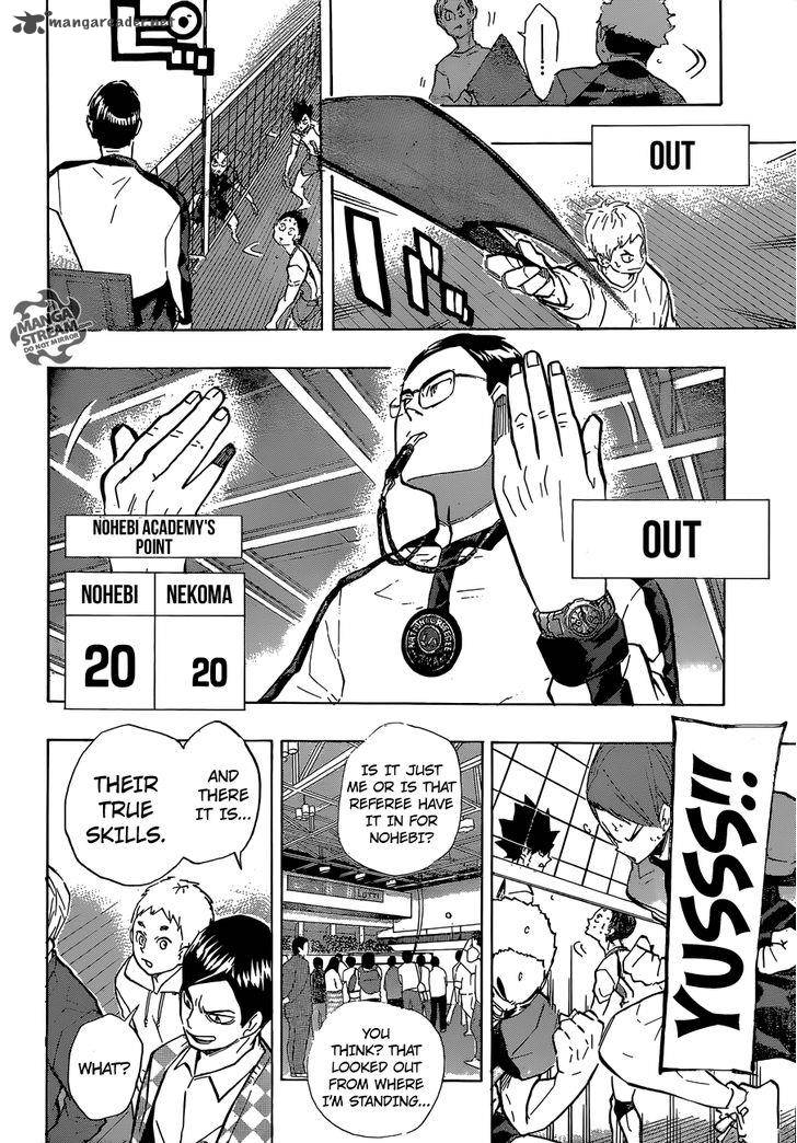 Haikyu 203 15