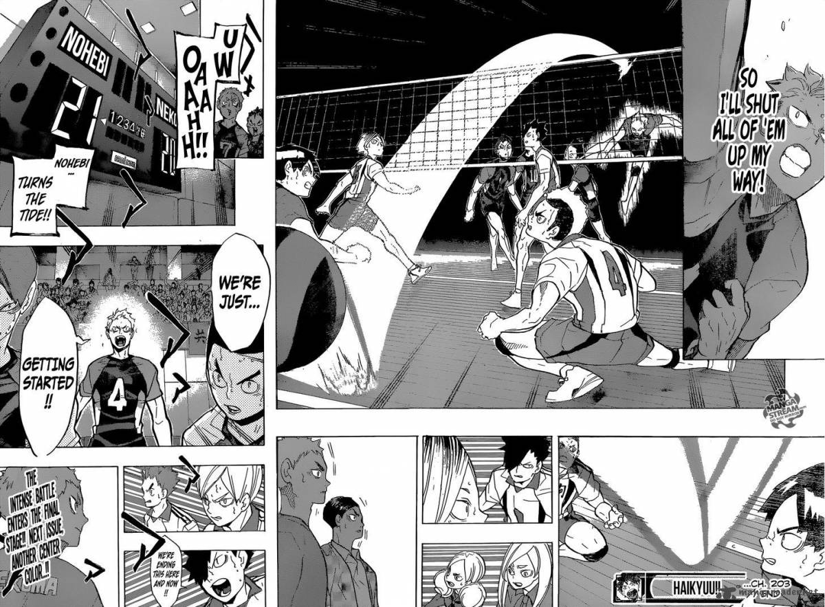 Haikyu 203 19