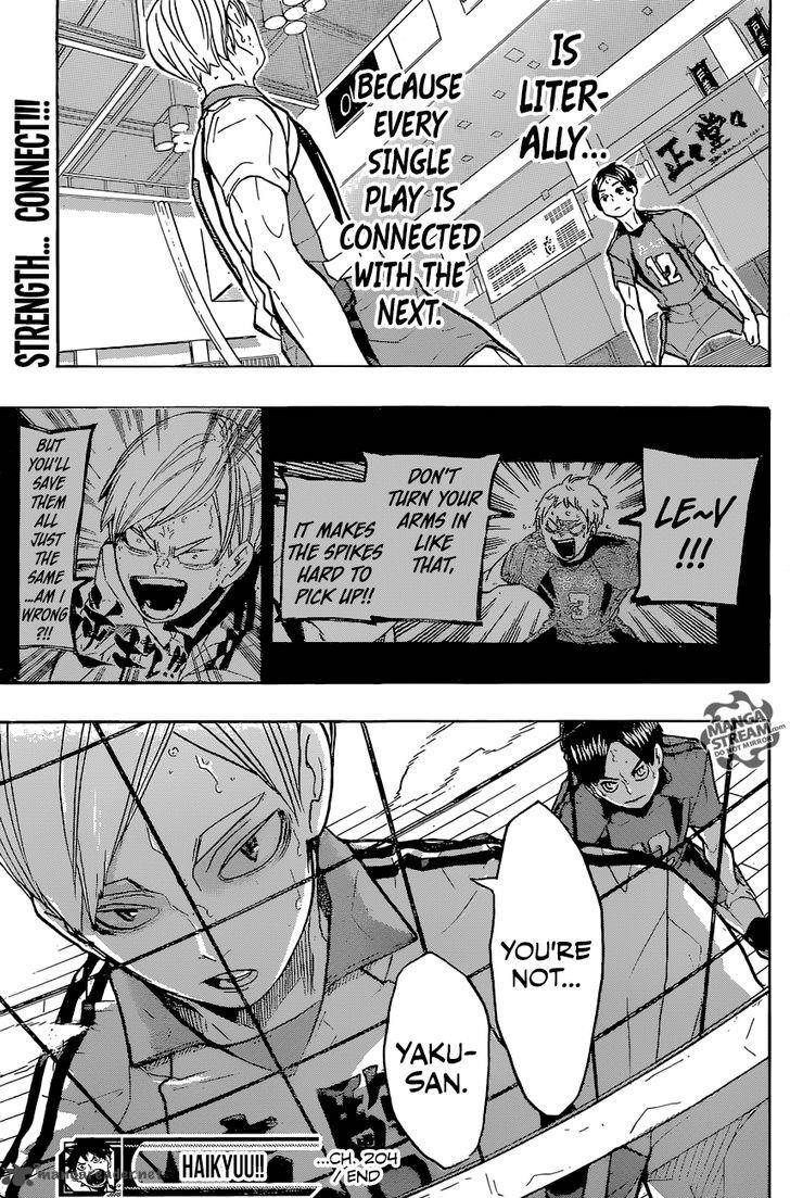 Haikyu 204 20