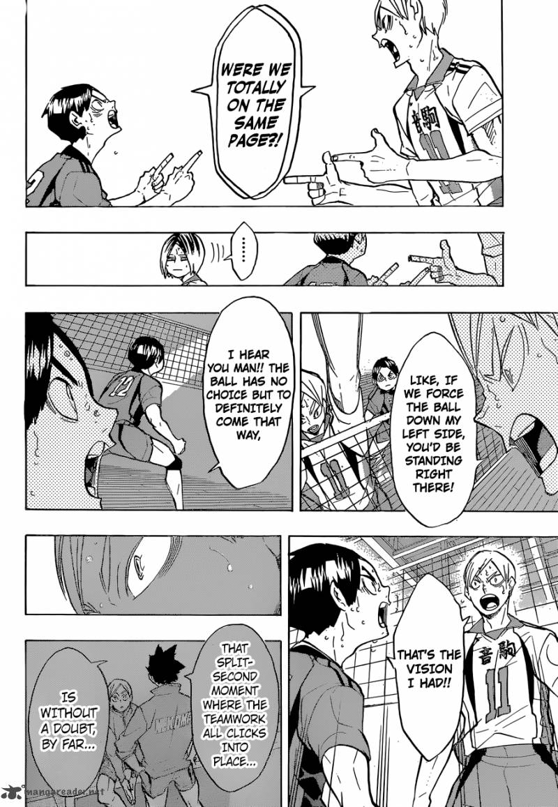 Haikyu 205 15