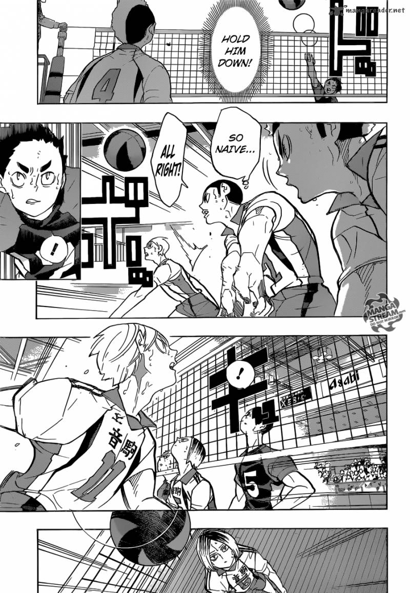 Haikyu 205 3