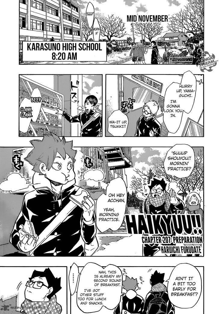 Haikyu 207 1