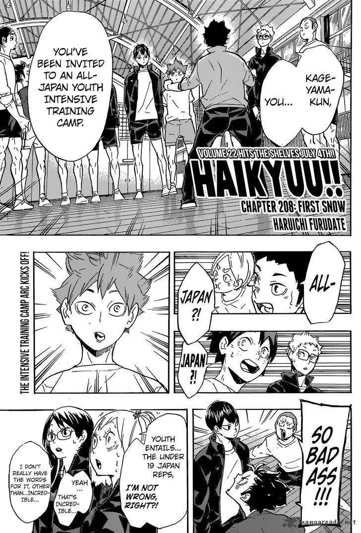 Haikyu 208 1