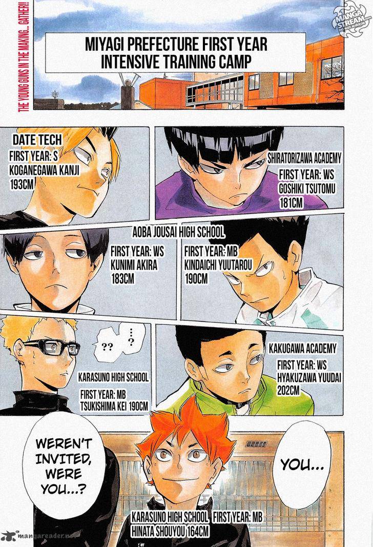 Haikyu 209 3