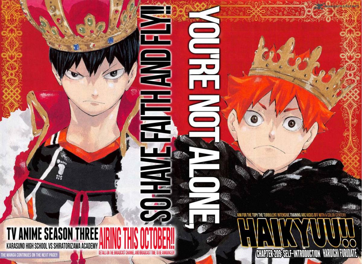 Haikyu 209 4