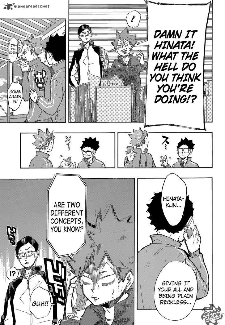 Haikyu 209 9