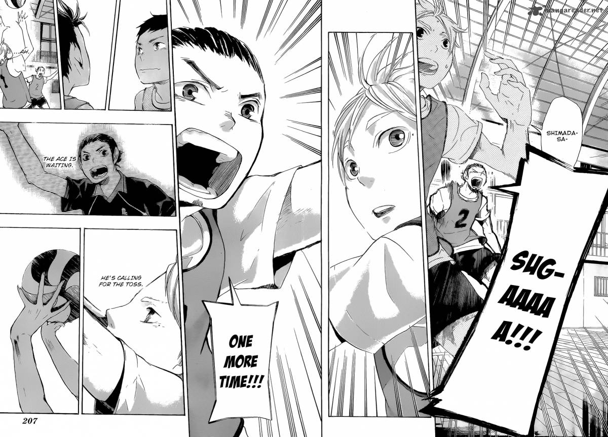 Haikyu 21 10
