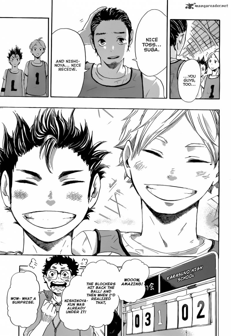 Haikyu 21 15