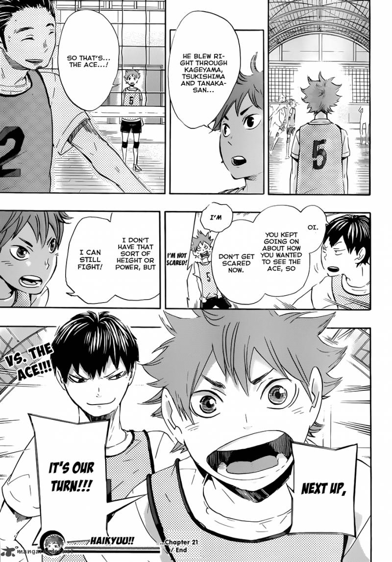 Haikyu 21 17