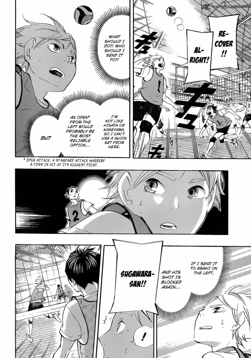 Haikyu 21 4