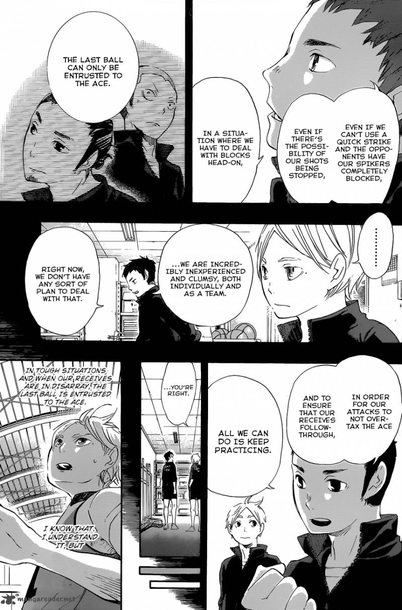 Haikyu 21 7